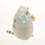 EPOCH - Pusheen Cat Stuffed & Plush Animals Toys Cookie